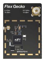 SILICON LABS SLWRB4257A Radio Board Kit, EFR32FG14P233F256GM48-B, ARM Cortex-M4F