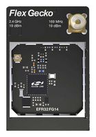 SILICON LABS SLWRB4258B Radio Board Kit, EFR32FG14P233F256GM48-B, ARM Cortex-M4F