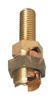 ABB - THOMAS & BETTS SP5DL Ground Lug Terminal, 1/2", Copper, Blackburn Series