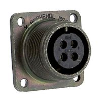 AMPHENOL INDUSTRIAL MS3102A24-5S
