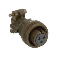 AMPHENOL INDUSTRIAL MS3106E14S-9S