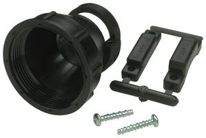 thumbnail image 2 of AMP 206151-2 Standard Circular Connector – 37 Pin Receptacle, Free Hanging, Male 2 of 5