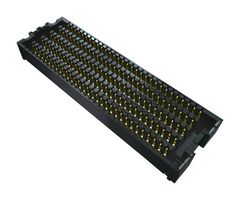 SAMTEC SEAF-40-01-S-06-1-RA-GP-TR Mezzanine Connector, High-Speed High-Density, Array, Female, 1.27 mm, 6 Rows, 240 Contacts