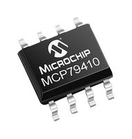 MICROCHIP MCP79410-I/SN Real-Time Clock IC, DD:MM:YY, I2C, 1.8V to 5.5V, -40°C to 85°C, SOIC-8