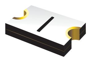 BOURNS MF-FSMF010X-2 Fusible Reiniciable, PPTC, 0603 (1608 Métrico), Serie MF-FSMF, 15 V, 100 mA, 300 mA, 1 s