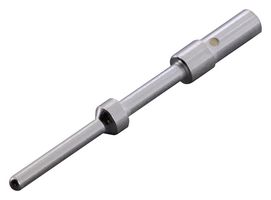 ITT CANNON 030-8587-000 Contacto para Conector Circular, Serie CA-B, Pin, Crimpado, 16 AWG, 18 AWG