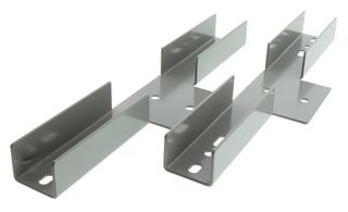 HAMMOND PMH15GY Pole Mount Kit, PMK Series, Horizontal Steel Channel, 1414N4, Eclipse Junior, 1418N4, Eclipse