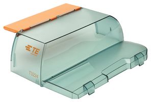 TE CONNECTIVITY 1-2186512-1 T3224 Thermal Transfer Printer Cover, Durable Plastic