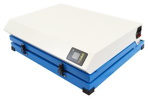 FORTEX PLUVEX UV Exposure Unit, 254mm x 355mm Working Area, 500 mm L x 440 mm W x 150 mm D