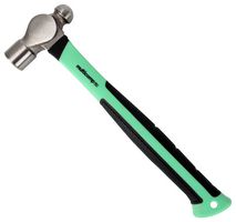 MULTICOMP PRO MP012226 Hammer, Ball Pein, 8 Oz Head Weight, Carbon Steel