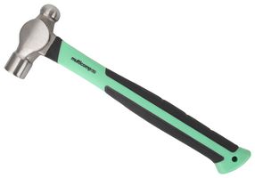 MULTICOMP PRO MP012227 Hammer, Ball Pein, 16 Oz Head Weight, Carbon Steel