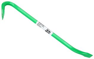 MULTICOMP PRO MP012232 Barra de Demolición, 15" Largo, 1.2" Ancho de Hoja, Acero al Carbono, Recubrimiento en Polvo