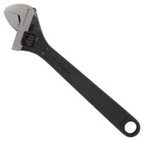 MULTICOMP PRO MP012236 Adjustable Wrench, 1.18" Max Jaw Opening, 10.04" L