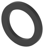 ENTRELEC - TE CONNECTIVITY 1SNG609045R0000 Flat Washer, CR, NBR, PG7, 11.8mm ID x 16.8 mm OD