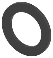 ENTRELEC - TE CONNECTIVITY 1SNG609046R0000 Flat Washer, CR, NBR, PG9, 14.5mm ID x 21.8 mm OD