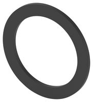 ENTRELEC - TE CONNECTIVITY 1SNG609050R0000 Flat Washer, CR, NBR, PG21, 27mm ID x 35.8 mm OD