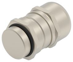 ENTRELEC - TE CONNECTIVITY 1SNG614005R0000 Cable Gland, M25 x 1.5, 10 mm, 18 mm, Brass, IP68