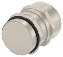 TE CONNECTIVITY - ENTRELEC 1SNG625076R0000 Cable Gland, w/ Locknut, PG21, 13 mm, 18 mm, Brass, IP66, IP68