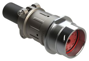 AMPHENOL SINE/TUCHEL AHDM06-24-14PR-059 Circular Connector, Standard Circular Connector, DuraMate AHDM Series, Cable Mount Plug