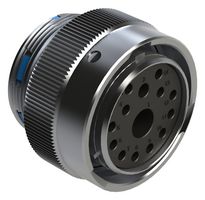 AMPHENOL SINE/TUCHEL AHDM06-24-14SR Circular Connector, Standard Circular Connector, DuraMate AHDM Series, Cable Mount Plug
