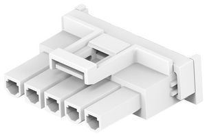 TE CONNECTIVITY 2386011-5 Heavy Duty Connector Base, VAL-U-LOK Series, Cable Mount