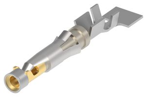 AMP - TE CONNECTIVITY 66100-4 Circular Connector Contact, Multimate Type III+ Series, Socket, Crimp, 16 AWG, 18 AWG