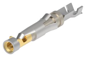 AMP - TE CONNECTIVITY 66104-8 Circular Connector Contact, Size 16, Type III+ Series, Socket, Crimp, 20 AWG, 24 AWG
