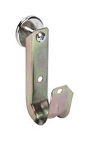 HELLERMANNTYTON 151-04043 Fastener, Magnet, J Hook Cable Support, 33.27 mm, Metallic, 33.53 mm