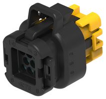TE CONNECTIVITY 2371882-1 Automotive Connector Housing, AMPSEAL Series, Plug, 8 Positions