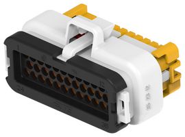 TE CONNECTIVITY 2371885-2 Automotive Connector Housing, AMPSEAL Series, Plug, 35 Positions