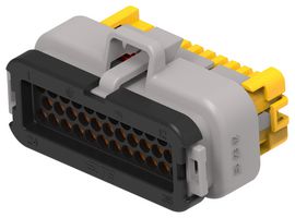 TE CONNECTIVITY 2371885-4 Automotive Connector Housing, AMPSEAL Series, Plug, 35 Positions