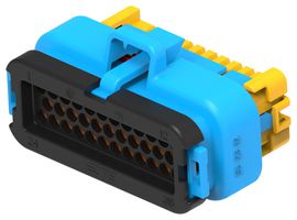 TE CONNECTIVITY 2371885-5 Automotive Connector Housing, AMPSEAL Series, Plug, 35 Positions