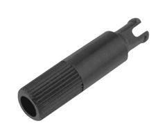 AMPHENOL PIHER SENSORS AND CONTROLS 5214 (JPEPL5214IN) POTENTIOMETER SHAFT PLASTIC, CARBON