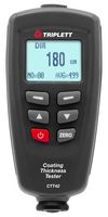 TRIPLETT CTT42. Coating Thickness Tester, 1.25 mm, 2xAAA Batteries