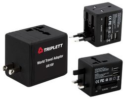 TRIPLETT UA100.