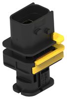 TE CONNECTIVITY 9-2354242-1 Automotive Connector Housing, HD MATEnet Series, Plug, 4 Positions