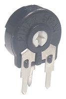 AMPHENOL PIHER SENSORS AND CONTROLS PT10LH01104A2020S Recortador, Una Vuelta, Carbono, Ajuste Lateral, 100 kohm, Through Hole, 1 Vueltas