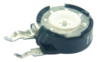 AMPHENOL PIHER SENSORS AND CONTROLS PT10MH01103A2020S Recortador, Una Vuelta, Carbono, Ajuste Lateral, 10 kohm, Through Hole, 1 Vueltas