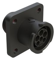 AMPHENOL SINE/TUCHEL FLS010N3W3S03-PM Circular Connector, Standard Circular Connector, ecomate Aquarius Fathom Lock Series