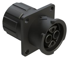 AMPHENOL SINE/TUCHEL FLS012N2SHEC03 Circular Connector, Standard Circular Connector, ecomate Aquarius Fathom Lock Series