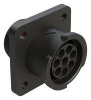 AMPHENOL SINE/TUCHEL FLS012N8S03-PM Circular Connector, Standard Circular Connector, ecomate Aquarius Fathom Lock Series