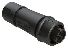 AMPHENOL SINE/TUCHEL FLS6BS10N4S03 Circular Connector, Standard Circular Connector, ecomate Aquarius Fathom Lock Series