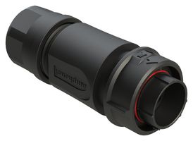 AMPHENOL SINE/TUCHEL FLS6BS14N8P03 Circular Connector, Standard Circular Connector, ecomate Aquarius Fathom Lock Series