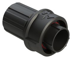 AMPHENOL SINE/TUCHEL FLS612N8PHEC03 Circular Connector, Standard Circular Connector, ecomate Aquarius Fathom Lock Series