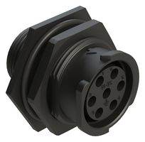 AMPHENOL SINE/TUCHEL FLS714N7S03 Circular Connector, Standard Circular Connector, ecomate Aquarius Fathom Lock Series