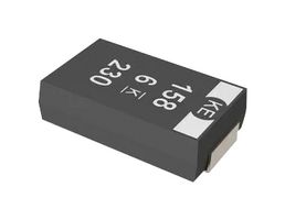KEMET T545W477M006ATE035 Tantalum Polymer Capacitor, 470 µF, ± 20%, 6.3 V, W, 0.035 ohm, 2917 [7343 Metric]