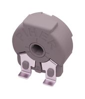 AMPHENOL PIHER SENSORS AND CONTROLS PS10KH40-503A3030 Recortador, Una Vuelta, Carbono, Ajuste Lateral, 50 kohm, Surface Mount, 1 Vueltas