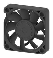 MULTICOMP PRO MP013461 DC Axial Fan, 12 V, Square, 45 mm, 10 mm, Vapo Bearing, 12.4 CFM