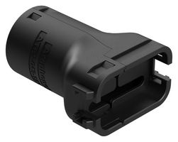 AMPHENOL SINE/TUCHEL ATBS-043-1205 Connector Backshell, 12Pos, Backshell, Amphenol AT Series Plug Connectors, 180°