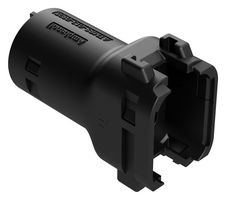 AMPHENOL SINE/TUCHEL ATMBS-013-0805 Connector Backshell, 8Pos, Backshell, Amphenol ATM Series Plug Connectors, 180°